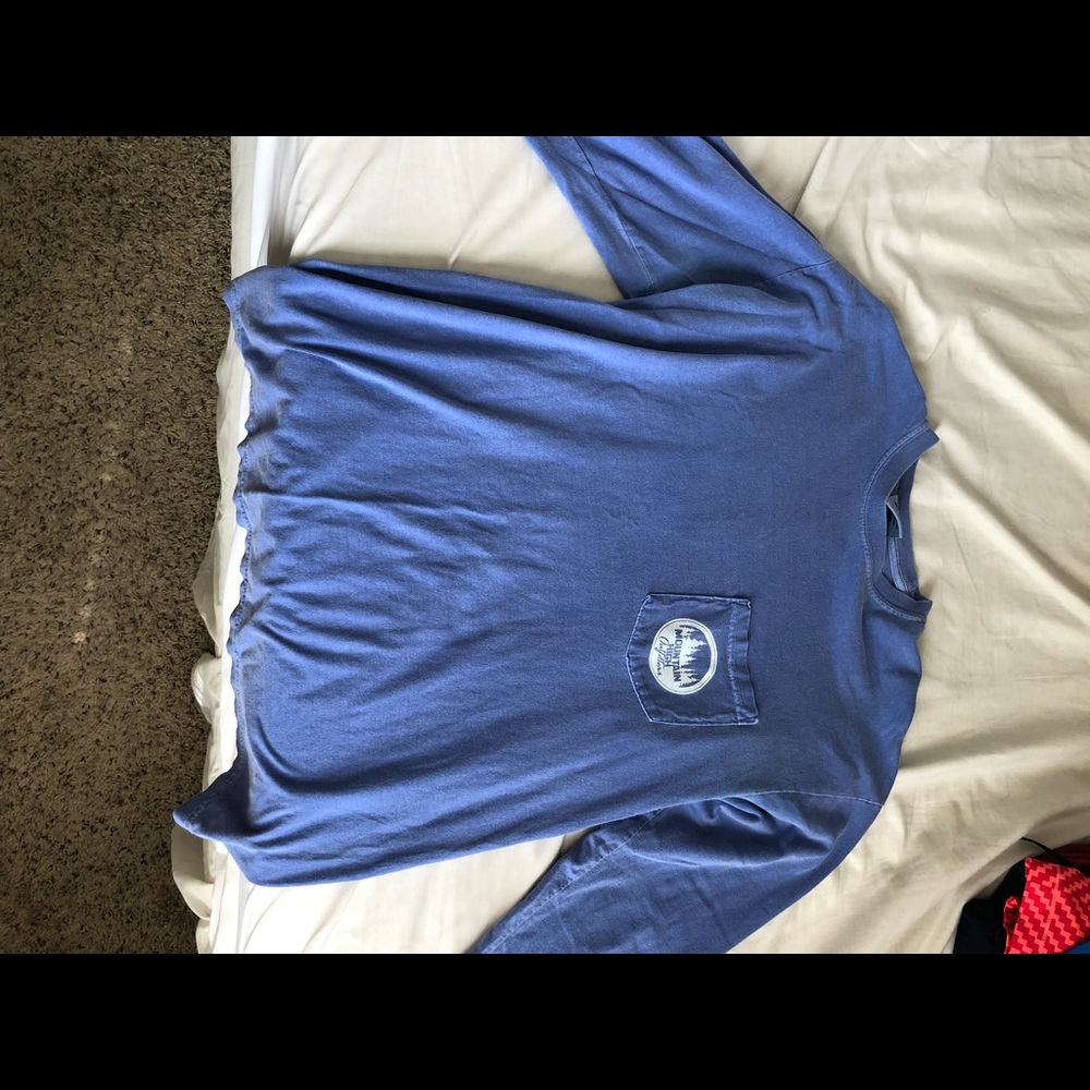 Mountain High Long Sleeve Shirt